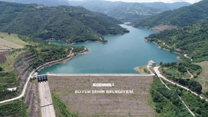 İSU Genel Müdürlüğü'nden Yuvacık Barajının su seviyesi ile ilgili açıklama