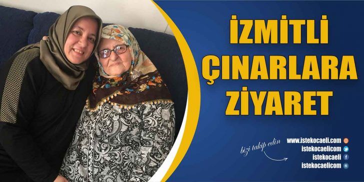 AK Parti İzmit İlçe Kadın Kolları Başkanı Betül Yazıcı, İzmitli