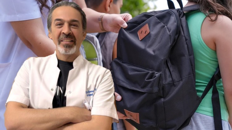 Uzmanlar, yeni eğitim-öğretim yılı öncesi okul çağındaki çocuklarda omurga eğrilikleri