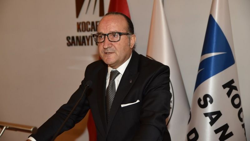 T.C. Merkez Bankası ve Kocaeli Sanayi Odası verilerine göre haziran