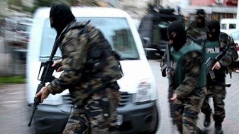  İstanbul’un 6 ilçesinde, DEAŞ Silahlı Terör Örgütü ile bağlantılı ve