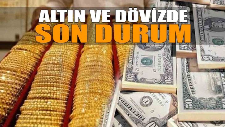 Haftanın son gününde piyasalardaki son durum okurlar tarafından merak ediliyor.