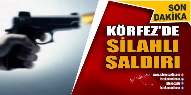 Alınan bilgi ve iddialara göre Körfez’de alacak-verecek tartışması kanlı bitti.