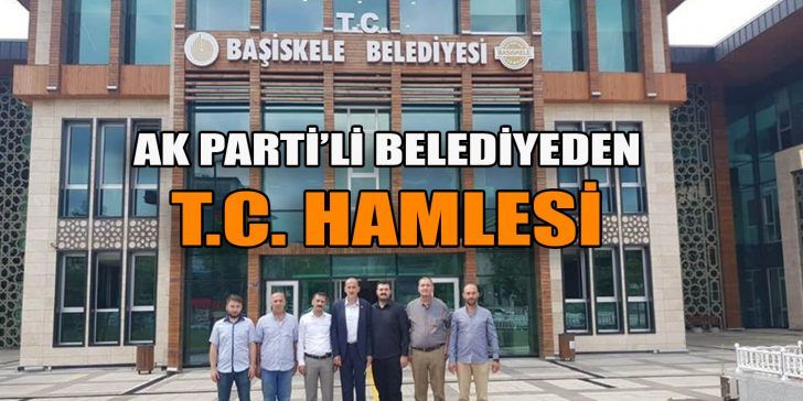 Başiskele Belediye Başkanı Yasin Özlü’ye özellikle MHP Başiskele İlçe Başkanı