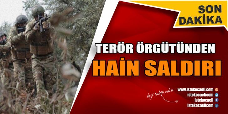 Olay, bugün akşam saatlerinde Hakkari’nin Yüksekova ilçesine bağlı İran sınırındaki