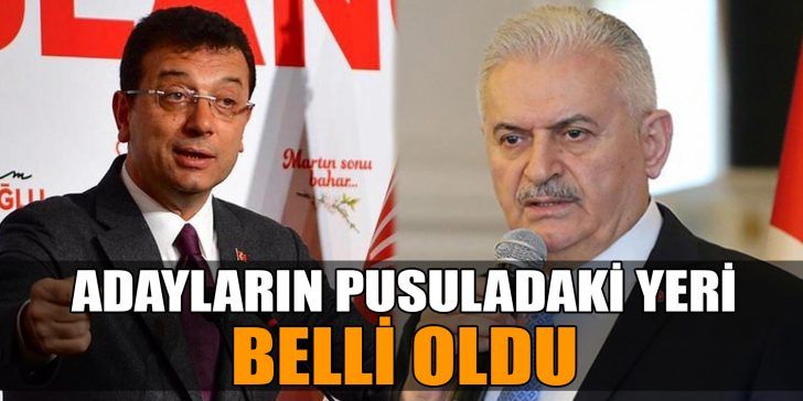 İstanbul Büyükşehir Belediyesi için 23 Haziran’da tekrarlanacak seçimlerde kullanılacak oy