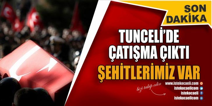 Tunceli kırsalında operasyonda yaralanan 4 askerden 2’si şehit oldu. Güvenlik