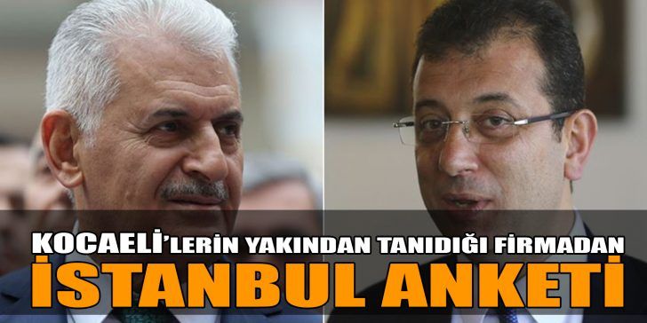 23 Haziran’da yapılacak olan İstanbul Büyükşehir Belediye Başkanlığı Seçimine sayılı