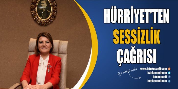 İzmit Belediye Başkanı Fatma Kaplan Hürriyet, 15-16 Haziran tarihlerinde yapılacak