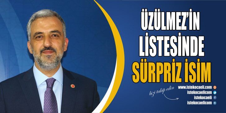 Kocaelispor Genel Kurulu Dolphin AVM Yunus Emre Kültür Merkezi’nde yapılıyor.
