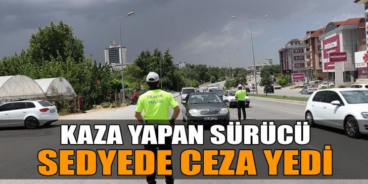 Sürücüsünün ismi ve plakası açıklanmayan bir otomobil, merkez Sur ilçesi