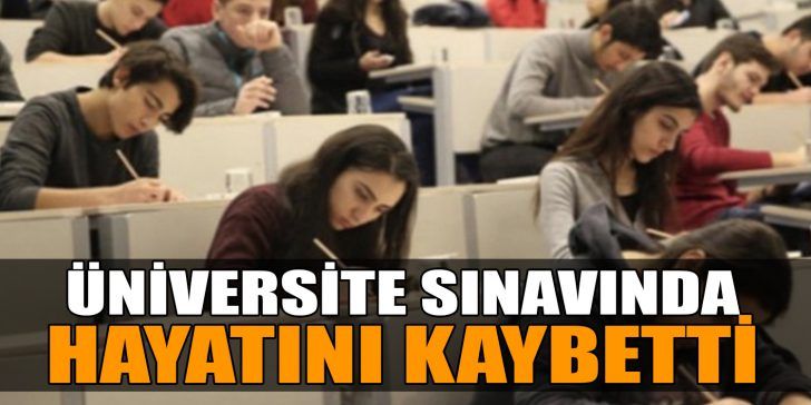 Yükseköğretim Kurumları Sınavı’nın (YKS) ilk oturumu olan Temel Yeterlilik Sınavı’na