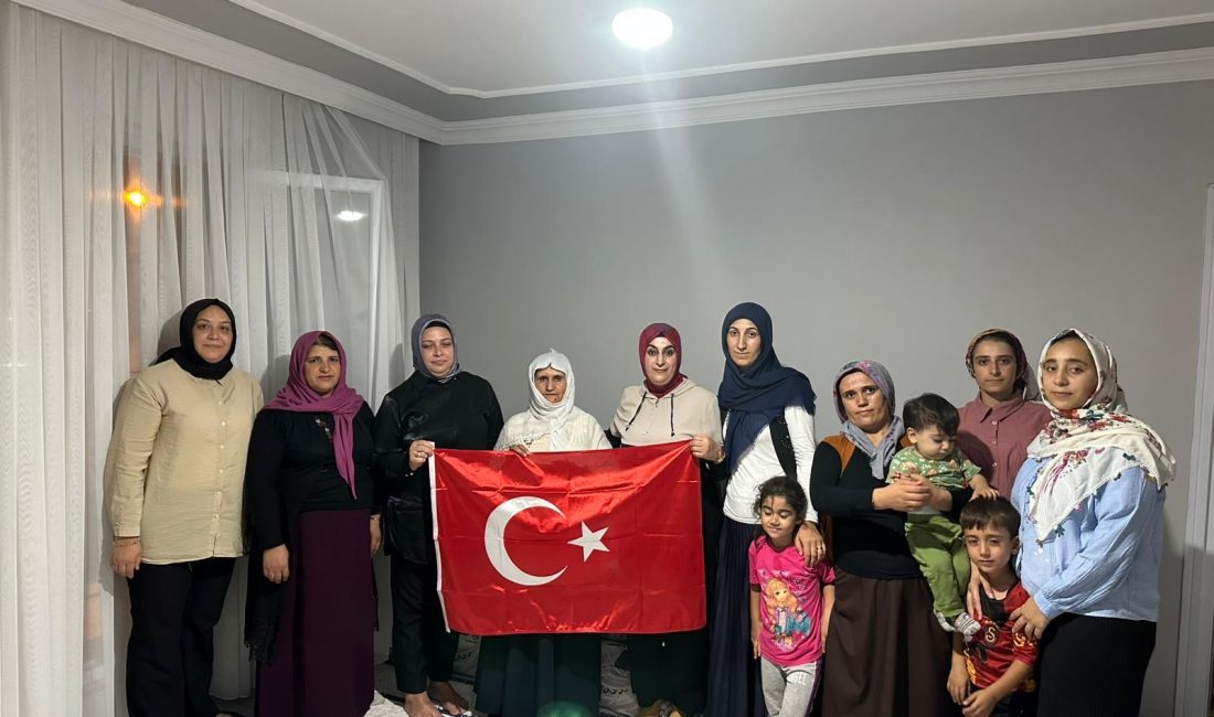 Türkiye’nin terörle mücadelesinde tarihi bir dönüm noktası yaşanırken, MHP Dilovası