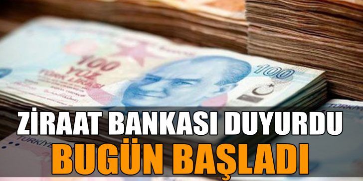 Ziraat Bankasından yapılan açıklamaya göre, banka, konut sahibi olmak isteyen