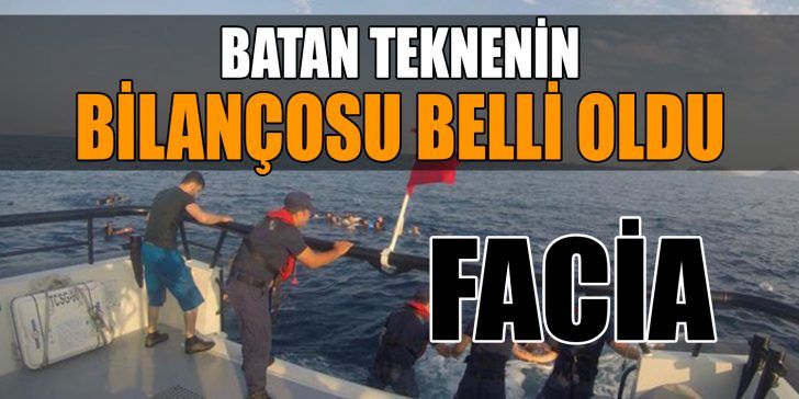 Alınan bilgiye göre, Hüseyin Burnu önlerinde düzensiz göçmenlerin bulunduğu teknenin battığı ihbarı üzerine