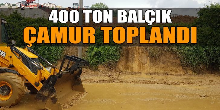 Geçtiğimiz pazar günü yaşanan yoğun yağış sonrasında Kuzey Marmara Otoyolu’nun