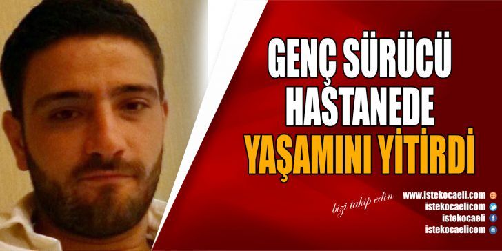 Kartepe D-100 karayolu İbrikdere Sapağında meydana gelen trafik kazasında kamyonla