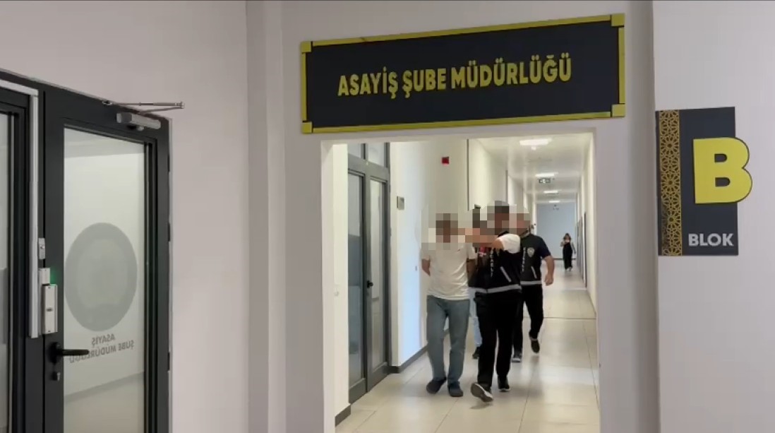 Oto hırsızlığı