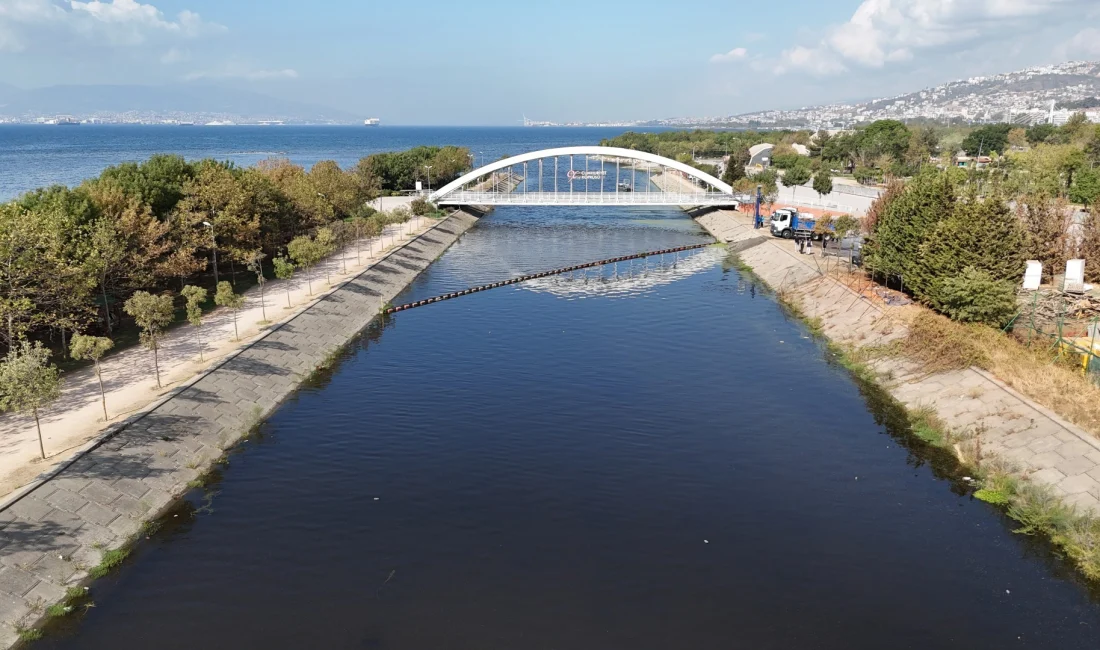 Kocaeli Büyükşehir Belediyesi, İzmit Körfezi'ni kirlilikten korumak için yürüttüğü çalışmalar
