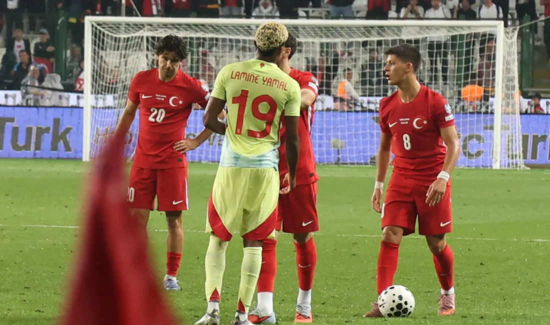 A Milli Futbol Takımı, 2026 Dünya Kupası Avrupa Elemeleri E
