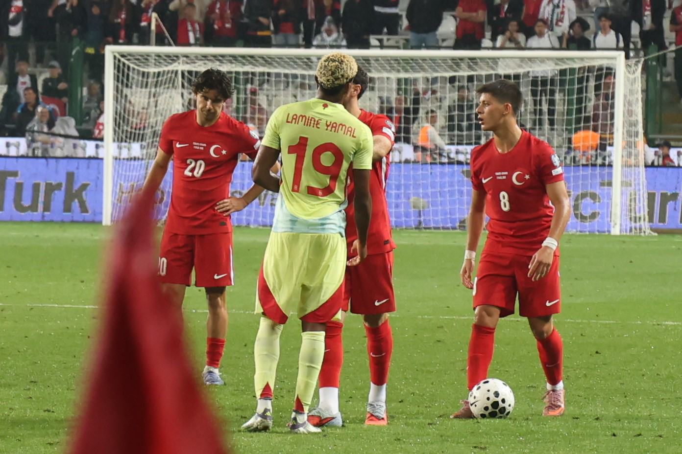 A Milli Futbol Takımı, 2026 Dünya Kupası Avrupa Elemeleri E