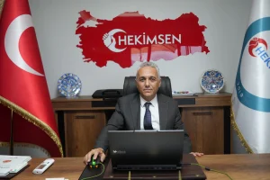 Hekimsen Genel Başkanı Uzm. Dr. Adil Kurban, Aile Hekimliği Uygulama