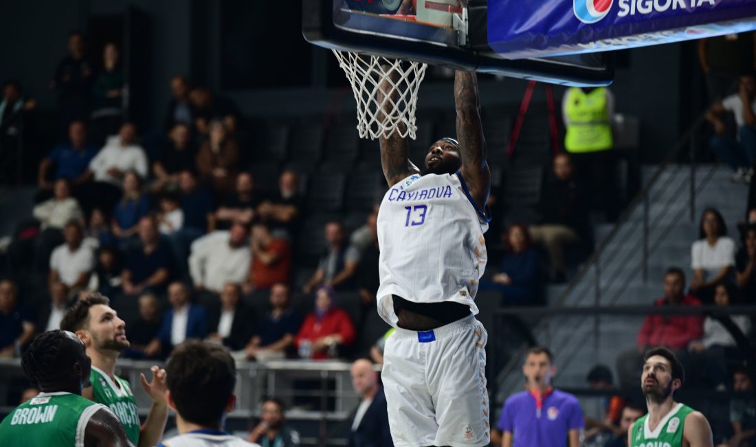 Çayırova Belediyesi Basketbol Takımı, Türkiye Basketbol Ligi (TBL) 2025-2026 sezonu