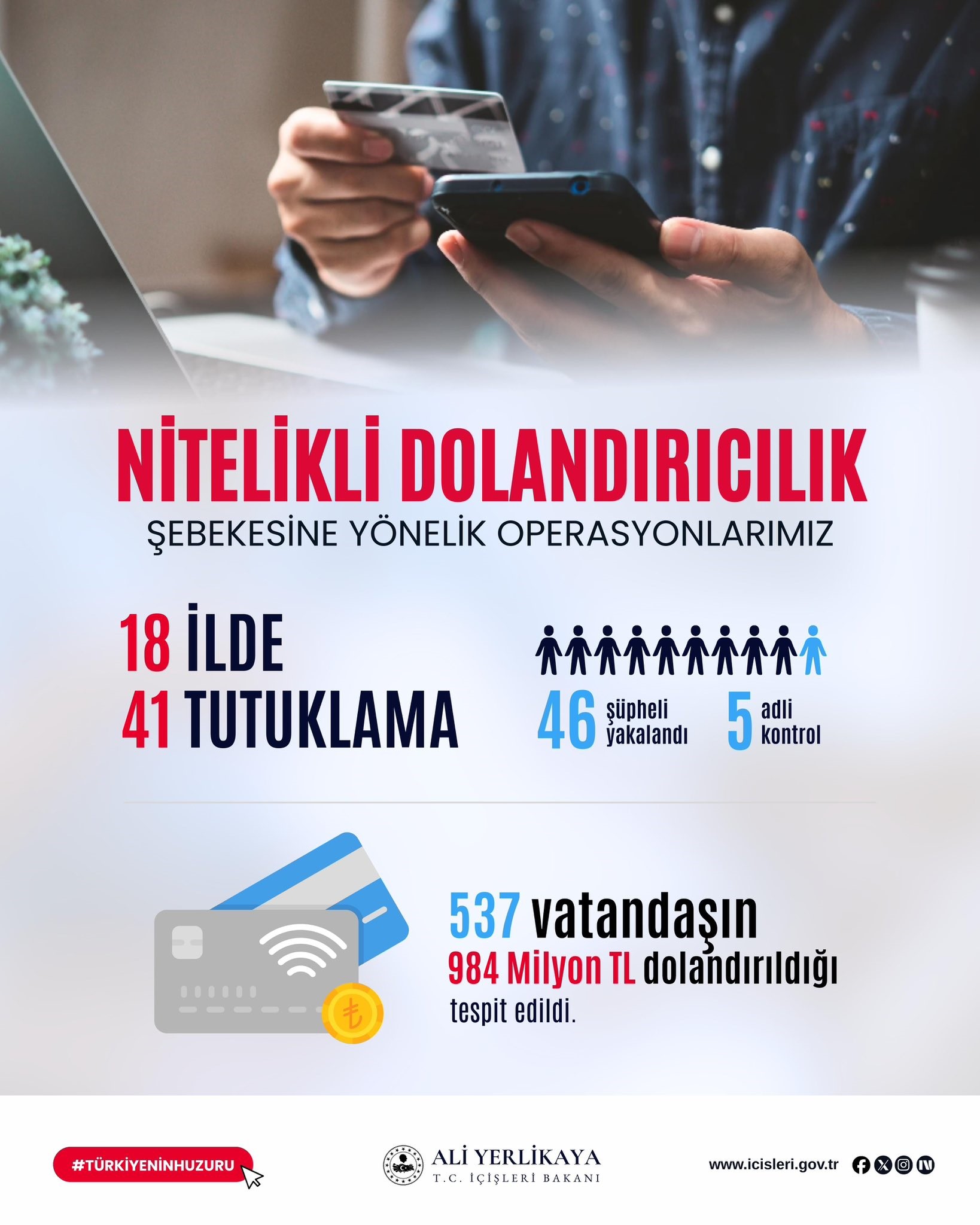 dolandırıcı
