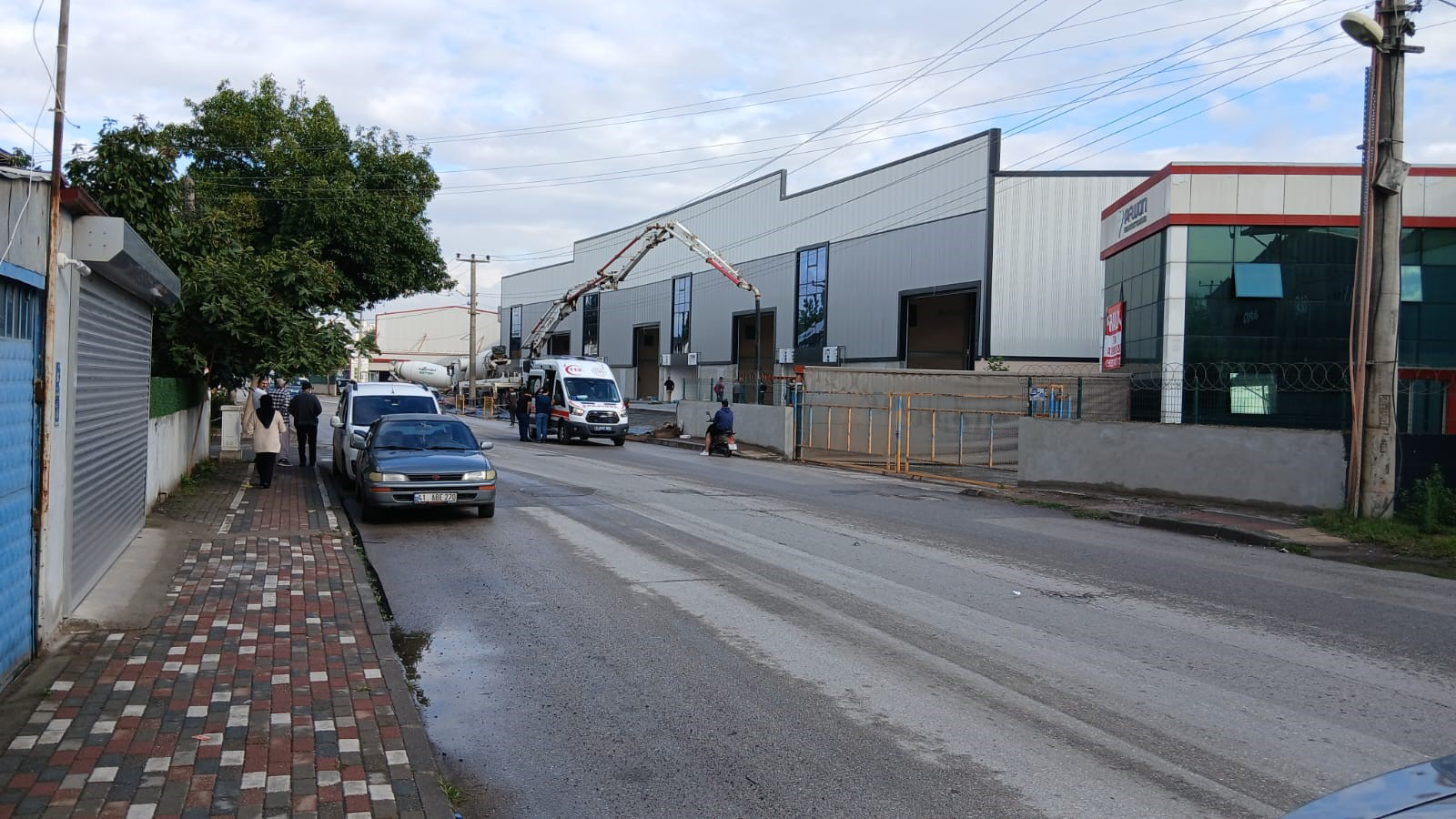 fabrika