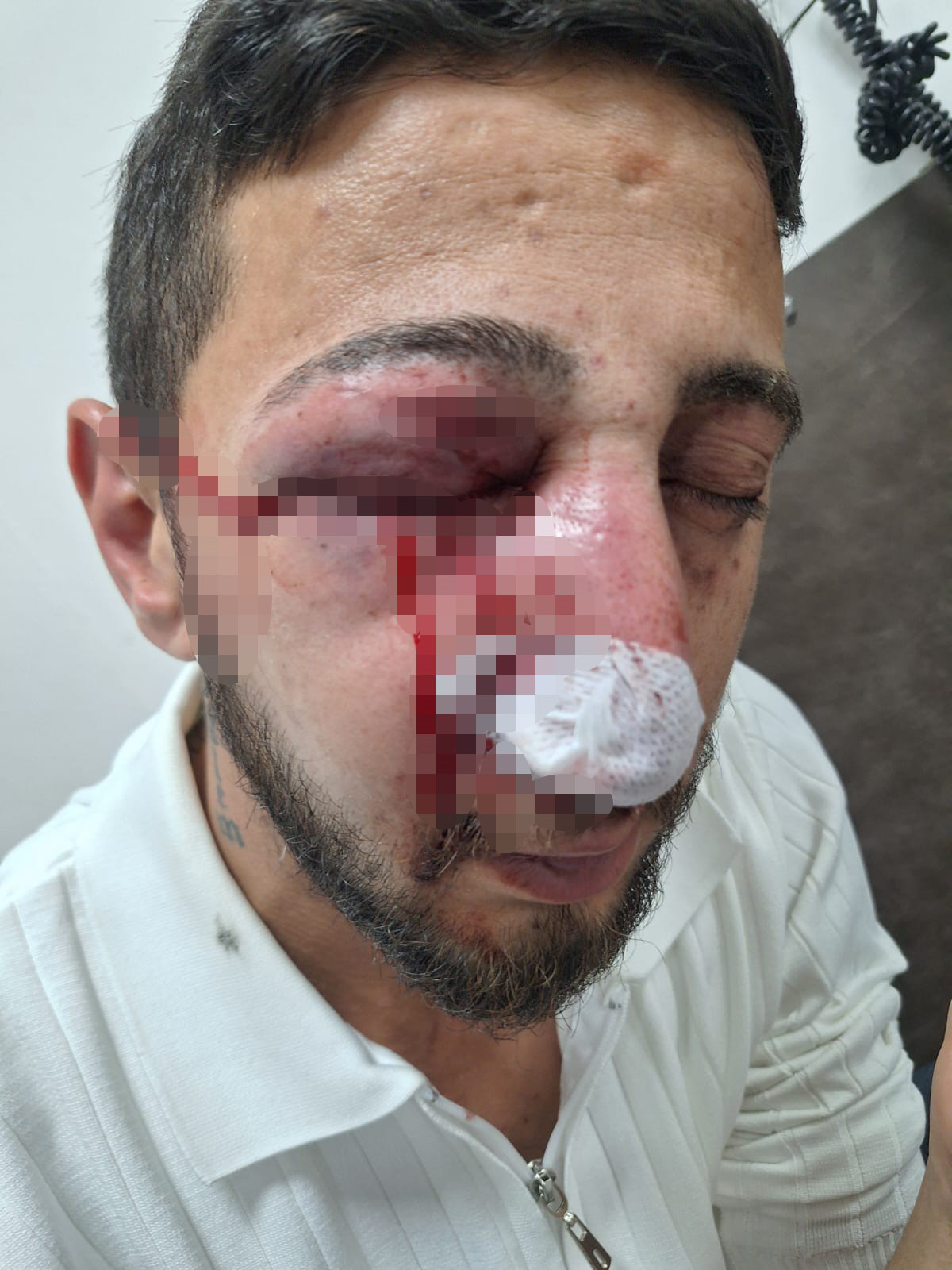 Sakarya'nın Kocaali ilçesinde iki çocuk babası İlker Yiğit, kuzeninin düğününde