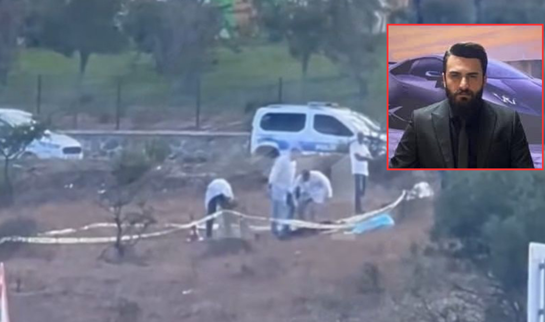Kocaeli’nin Gebze ilçesinde yol kenarında bir kişi ölü halde bulundu.