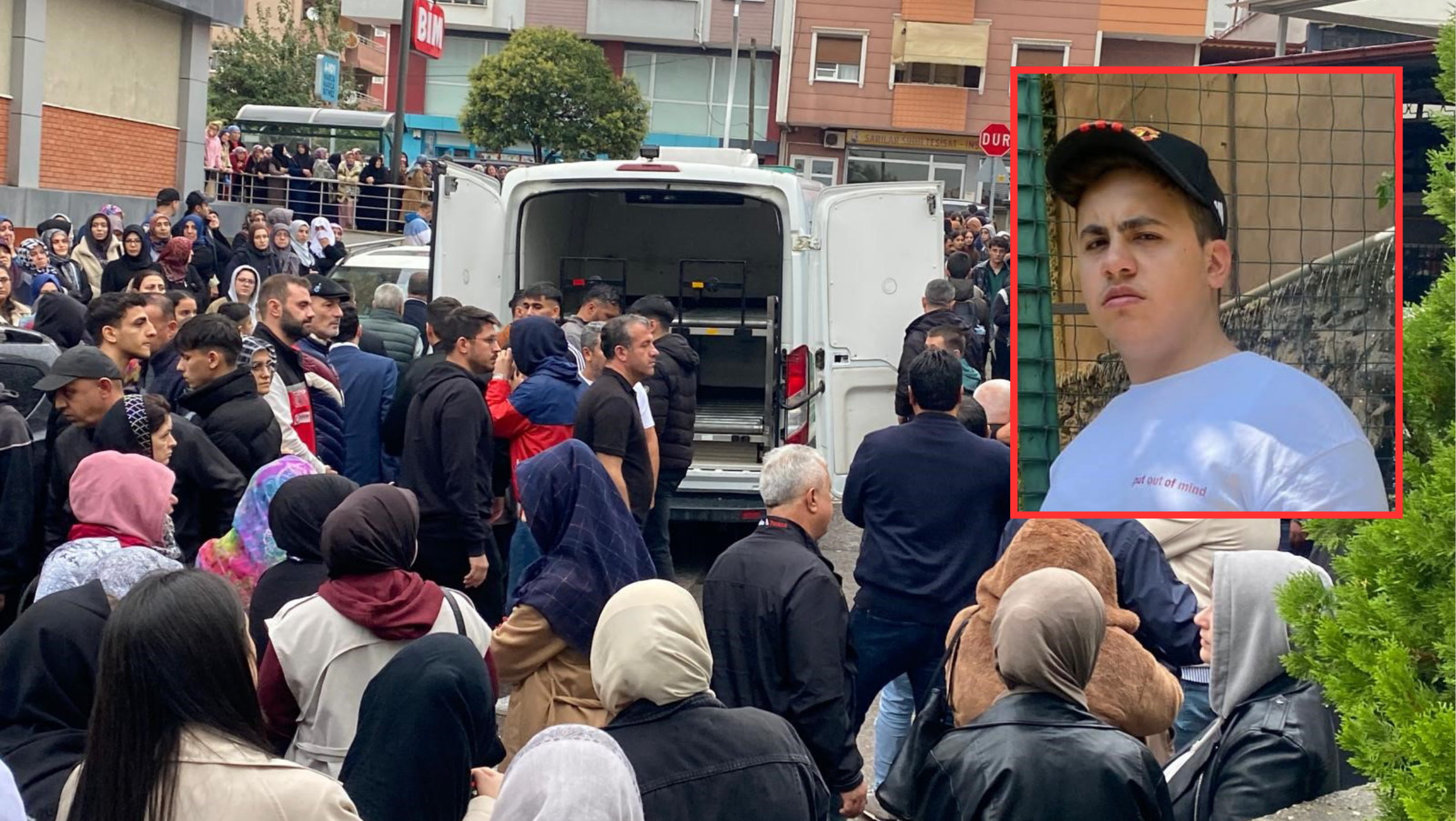 Kocaeli'nin Körfez ilçesinde D-100 karayolunda meydana gelen trafik kazasında yaşamını