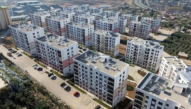 TOKİ'nin borcunu kapatana indirim kampanyası bugün başlıyor. Yüzde 25 indirim için