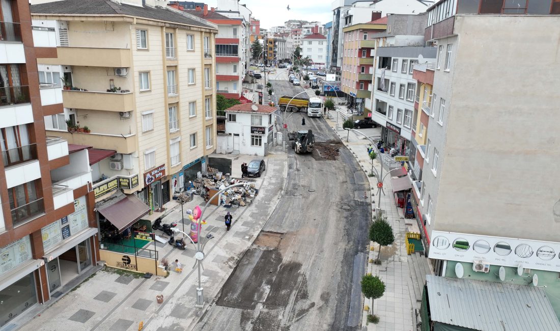 Kocaeli Büyükşehir Belediyesi, kent genelinde ulaşım konforunu artırmak için çalışmalarını