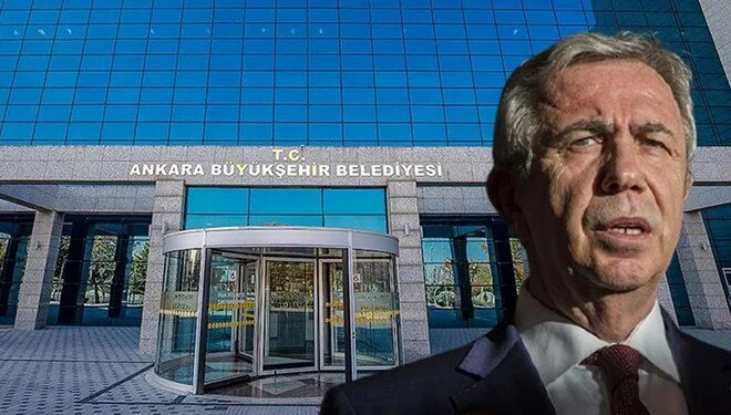 Ankara Büyükşehir Belediyesi'ne (ABB) 2021 ile 2024 yılları arasında düzenlenen