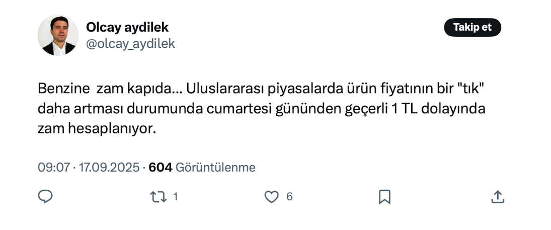 akaryakıt