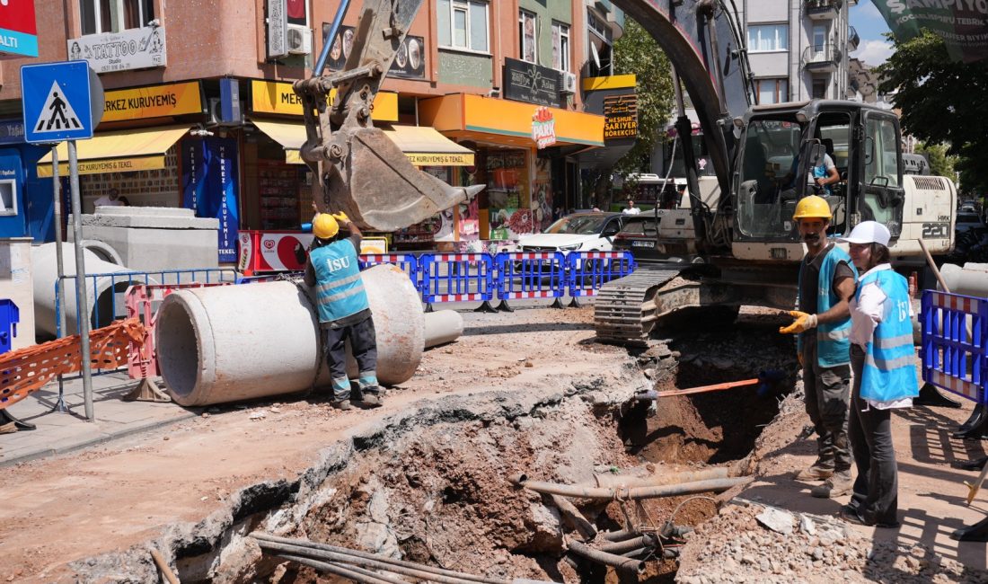 Kocaeli Büyükşehir Belediyesi İSU Genel Müdürlüğü, Darıca ilçesinde içme suyu,