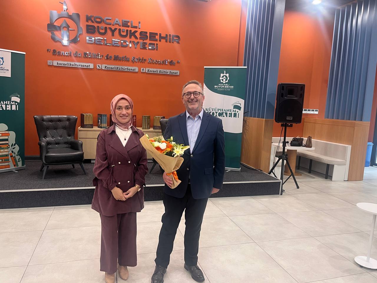 kütüphanem kocaeli