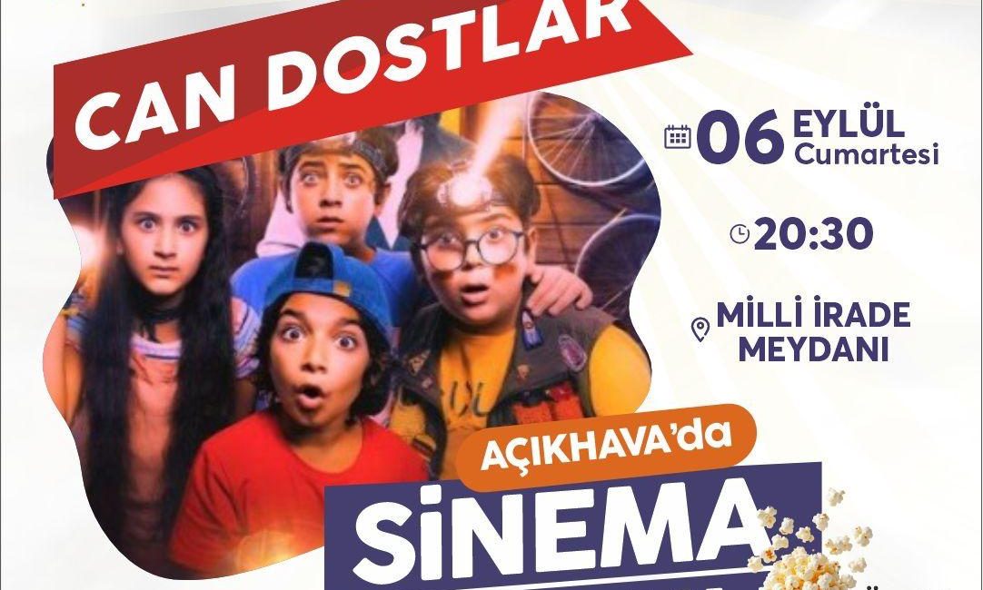Kocaeli Büyükşehir Belediyesi, “Yaz Neşesi Etkinlikleri” kapsamında düzenlediği açık hava