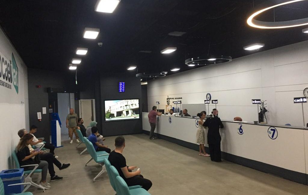 Kocaeli Büyükşehir Belediyesi’nin İzmit ve Gebze’de faaliyet gösteren Seyahat Kart