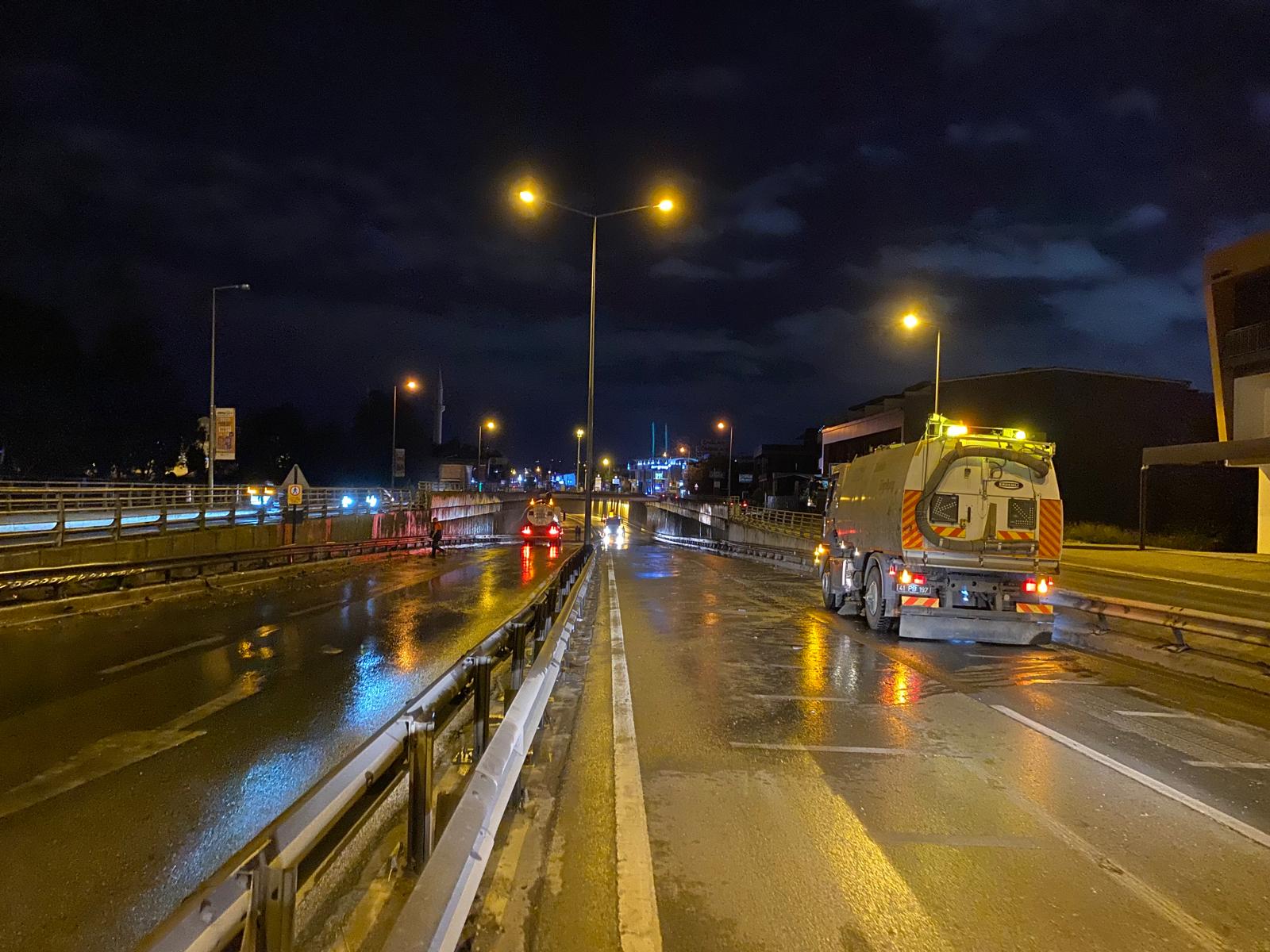 Kocaeli Büyükşehir Belediyesi, kent estetiğini ve güvenliğini ön planda tutan