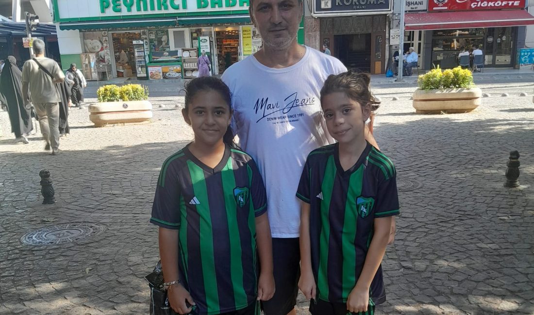Kocaelispor’un Süper Lig’e dönüşü, sadece sahadaki başarıyı değil; çocukların, gençlerin,