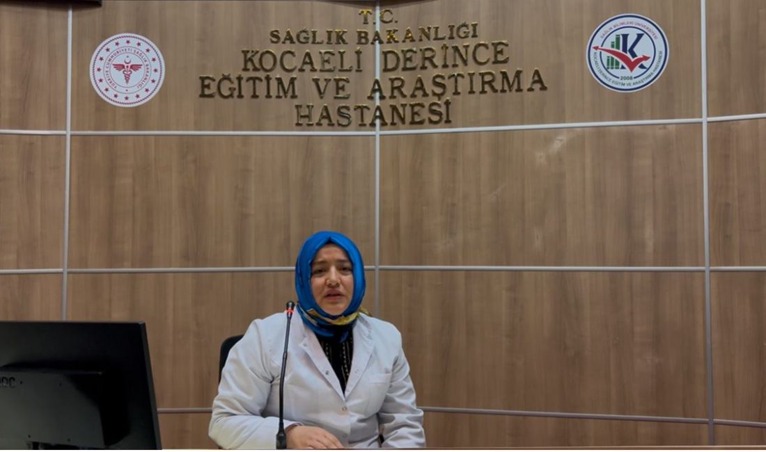 SBÜ Kocaeli Derince Eğitim ve Araştırma Hastanesi, 19-25 Eylül “Dünya
