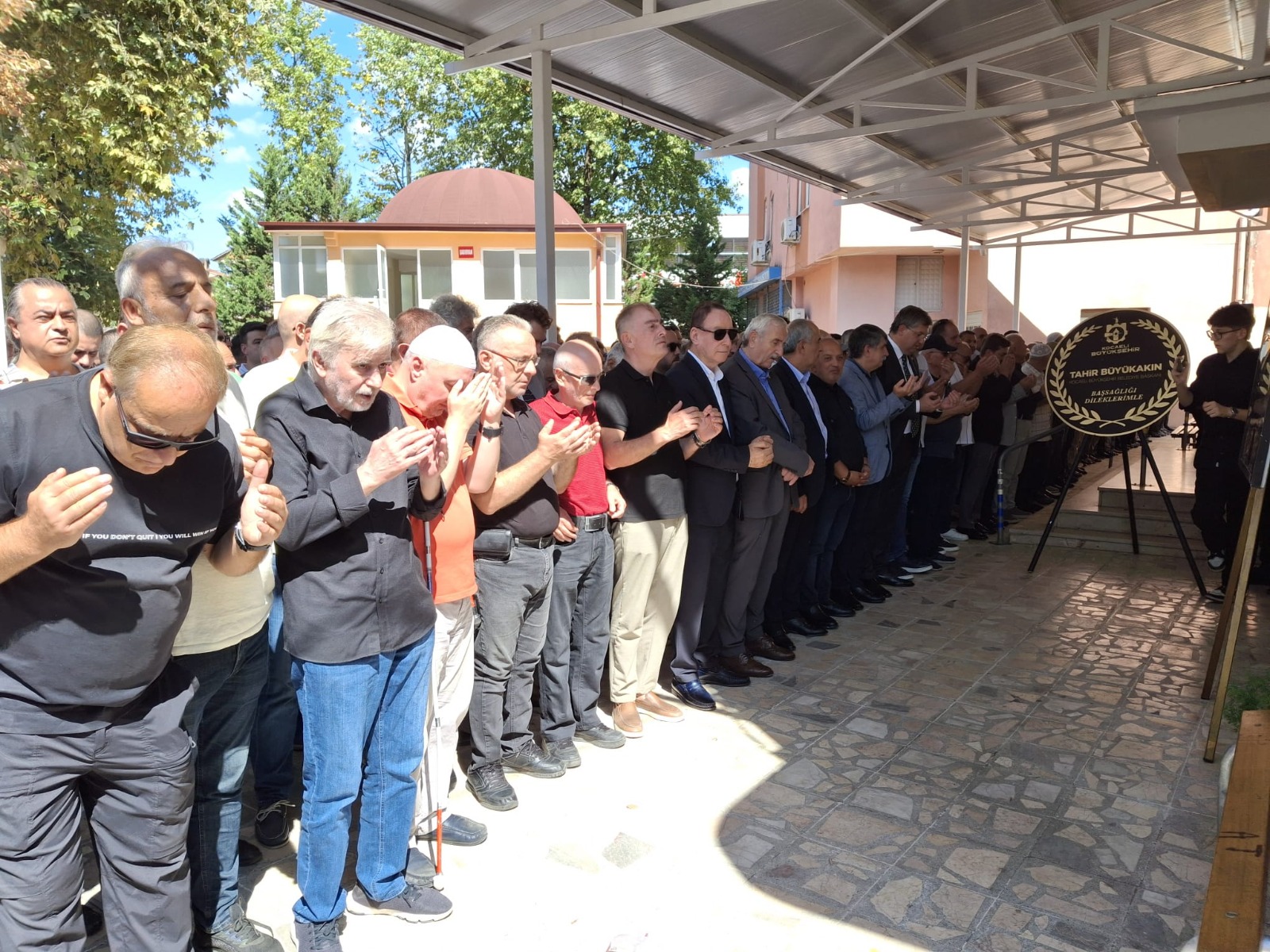 CHP Kocaeli İl Başkan Yardımcısı Fahrettin Salman’ın annesi, önceki dönem