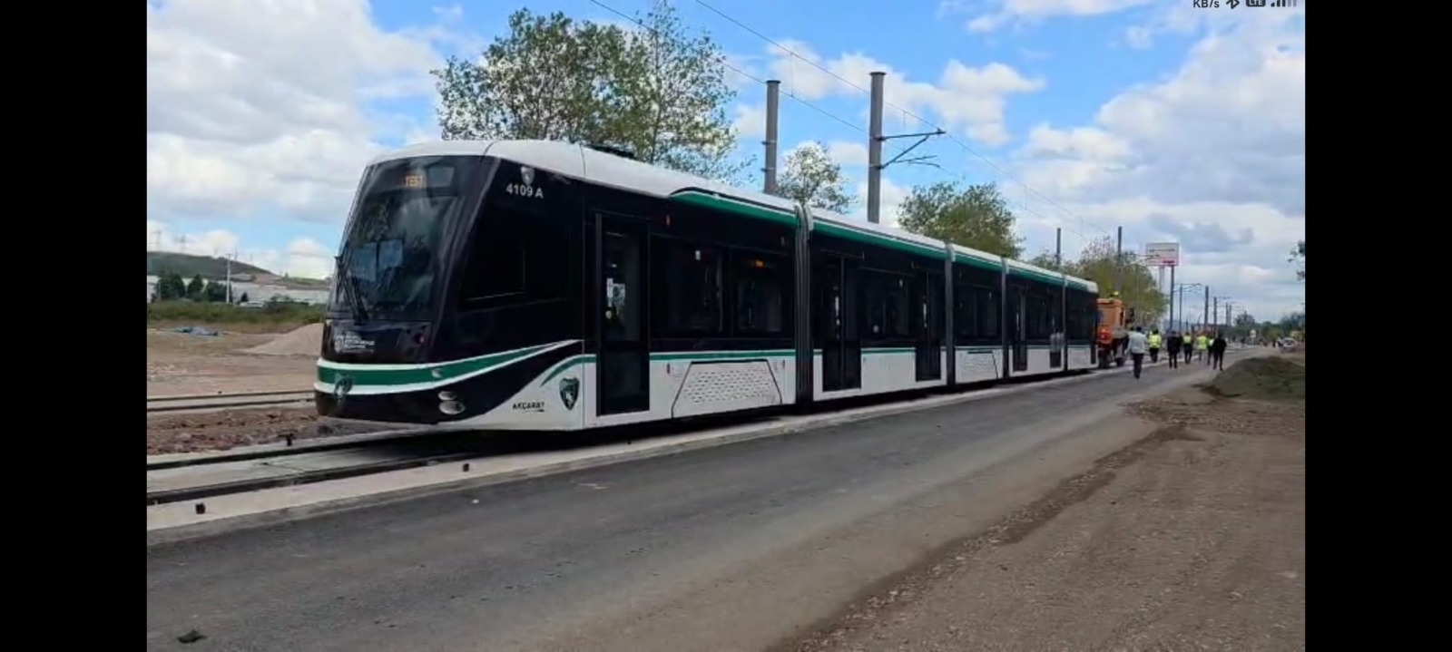 tramvay