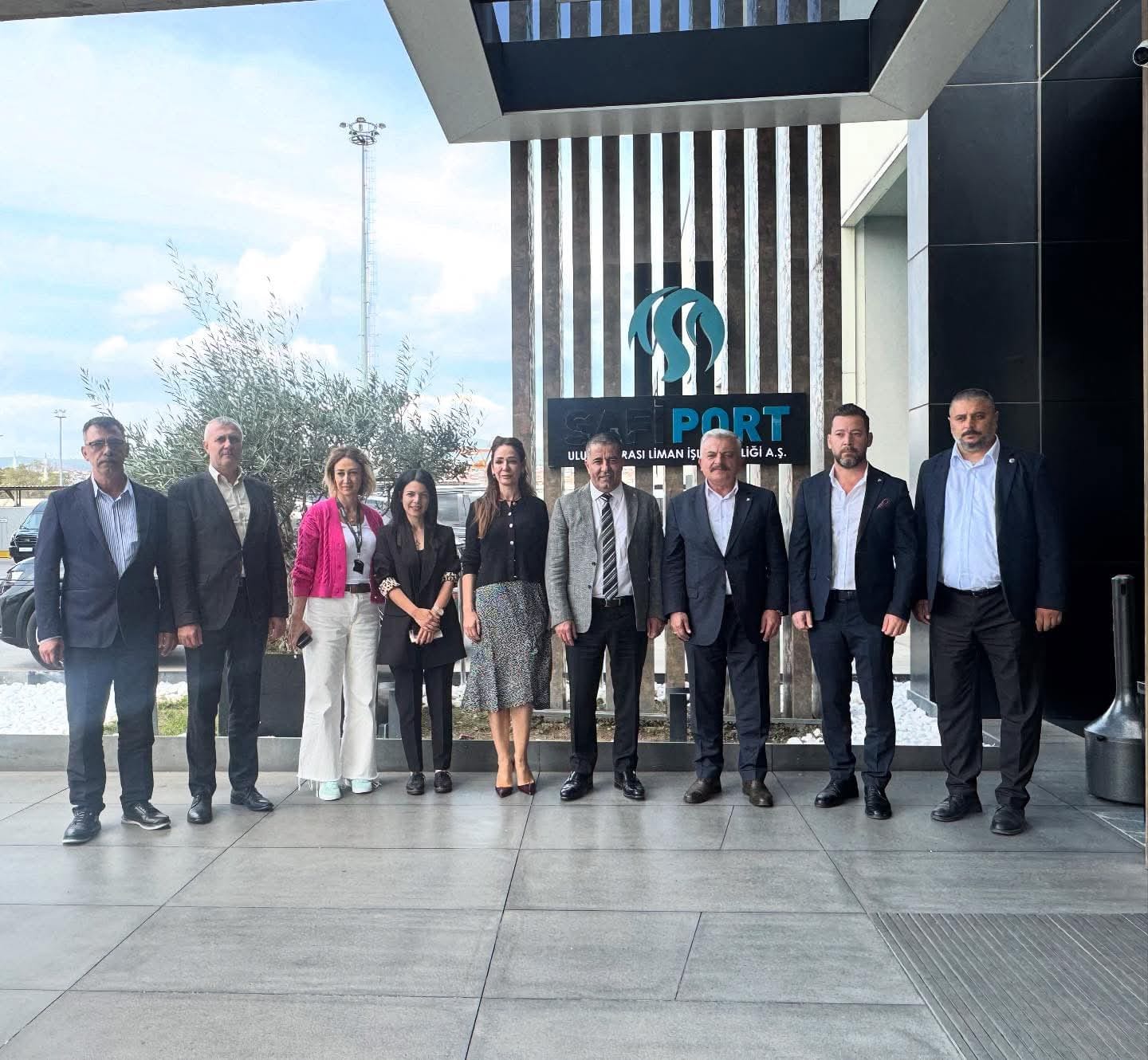 Milliyetçi Hareket Partisi (MHP) Kocaeli İl Başkanı Tuncay Batı, il