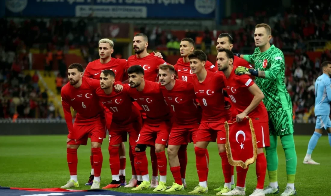 Türkiye A Milli Futbol Takımı, 2026 Dünya Kupası Elemeleri kapsamında