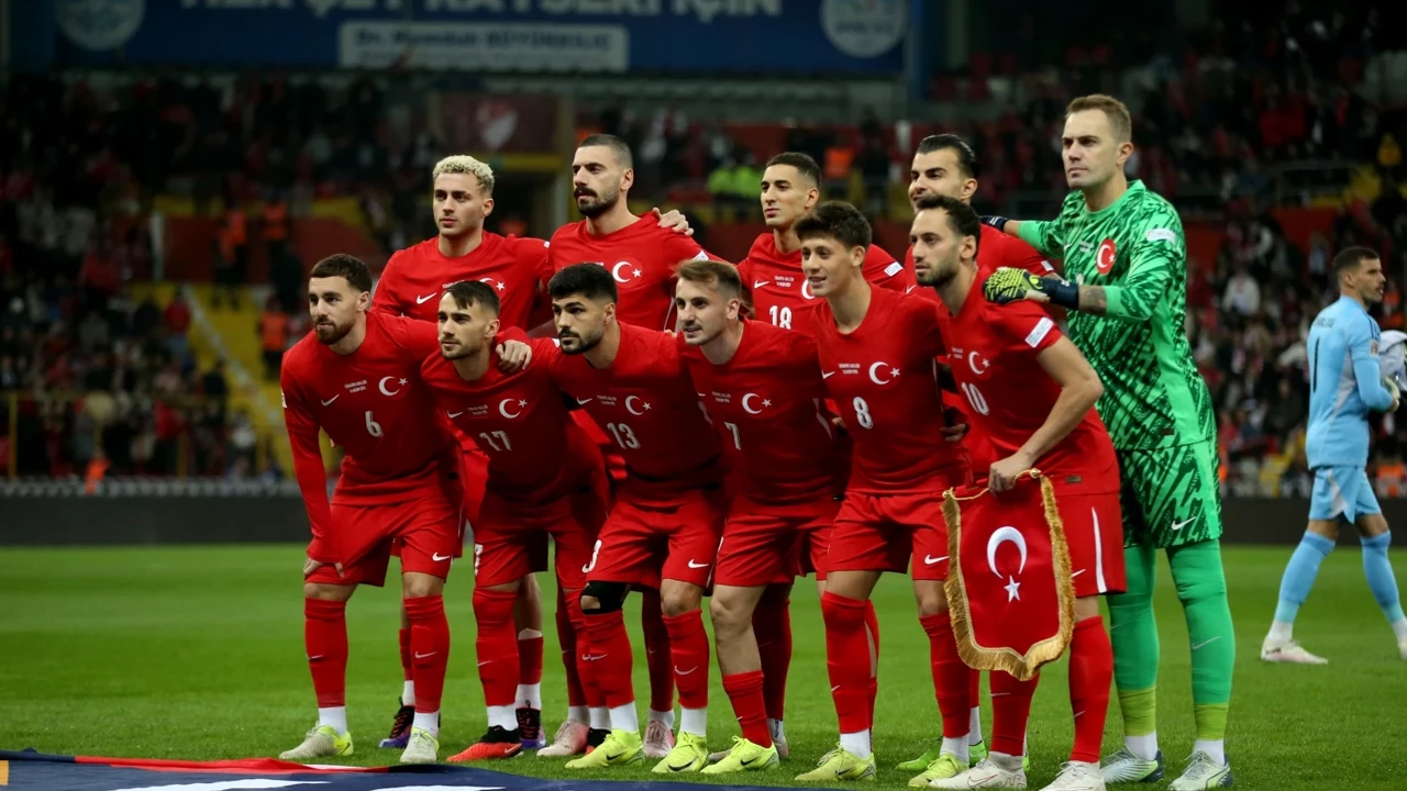 Türkiye A Milli Futbol Takımı, 2026 Dünya Kupası Elemeleri kapsamında