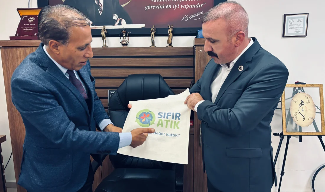 Milliyetçi Hareket Partisi (MHP) Dilovası İlçe Başkanı Yusuf Turhan, Dilovası