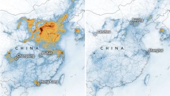 Çin'de ortaya çıkan ve dünyaya hızla yayılan corona virüs hala